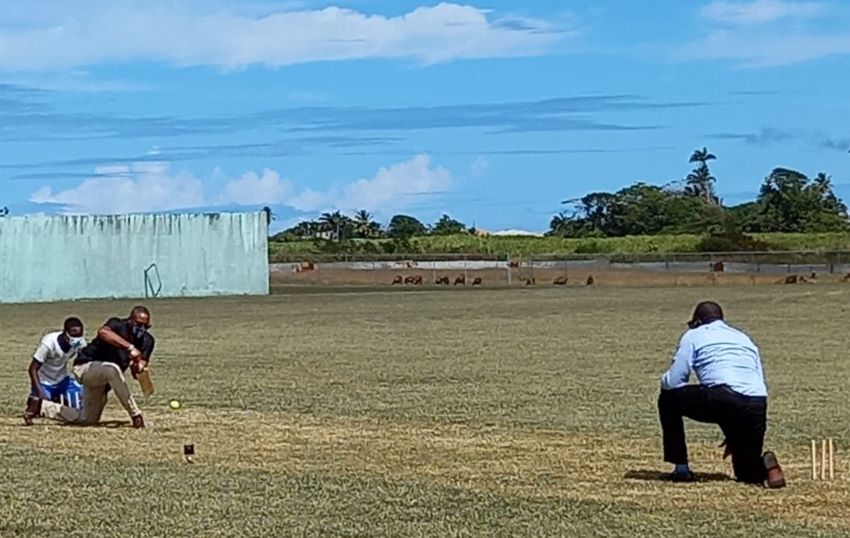Marble Cricket Revived By Lodge Old Scholars