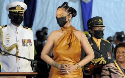 Rihanna Named Barbados’ 11th National Hero