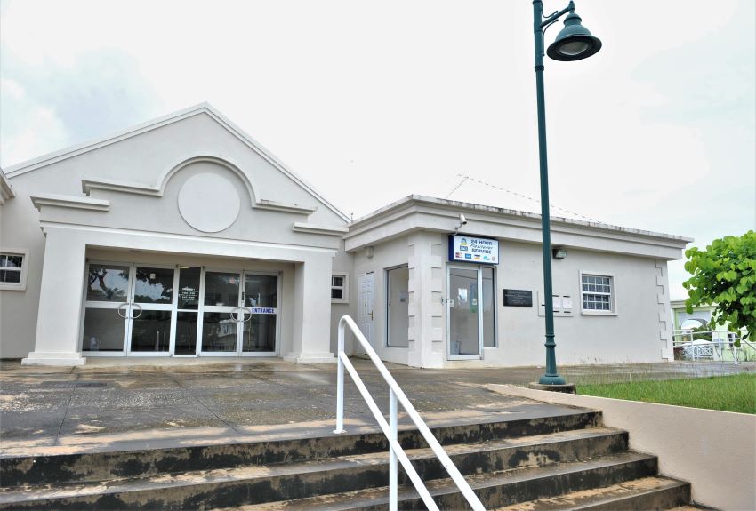 St. George Post Office Closed Temporarily
