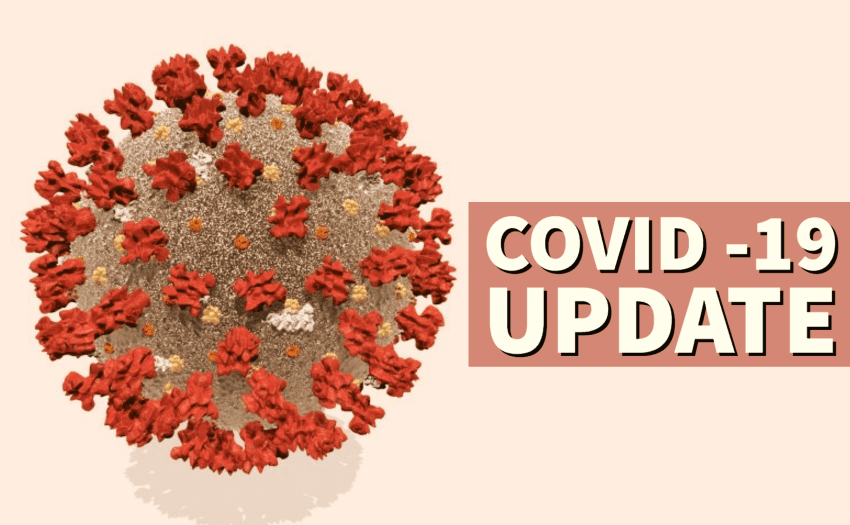 COVID-19 Update For Friday, September 16