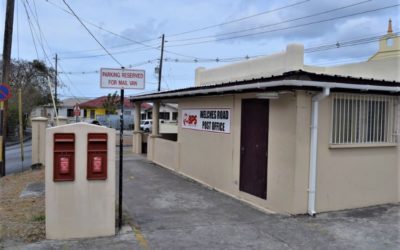 Plans To Upgrade Island’s Post Offices