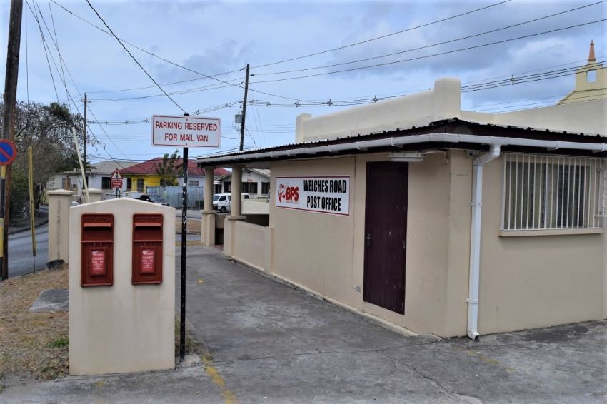Temporary Closure Of Welches Post Office