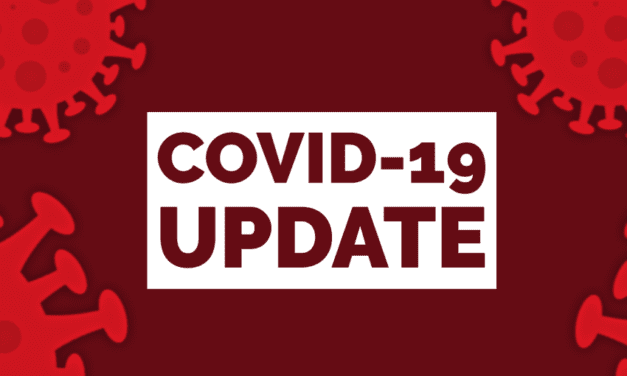 COVID-19 Update For August 7