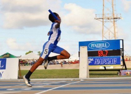 National Primary School Athletics Championship Launches New Zones