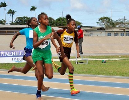 Athletes Encouraged Ahead Of NAPSAC Finals