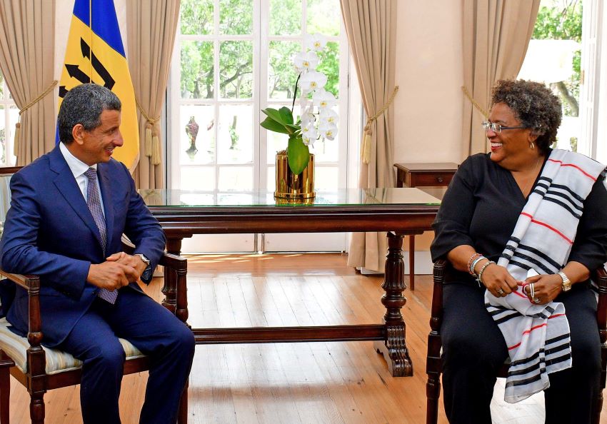 Visiting Saudi Tourism Minister Impressed With Barbados