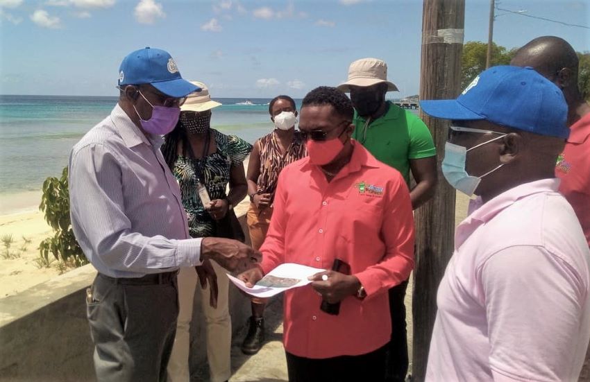 CZMU Praised For Protecting Barbados’ Coasts