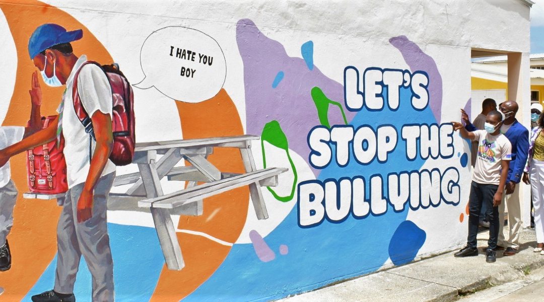 Bullying Not Cool At St. George Secondary School