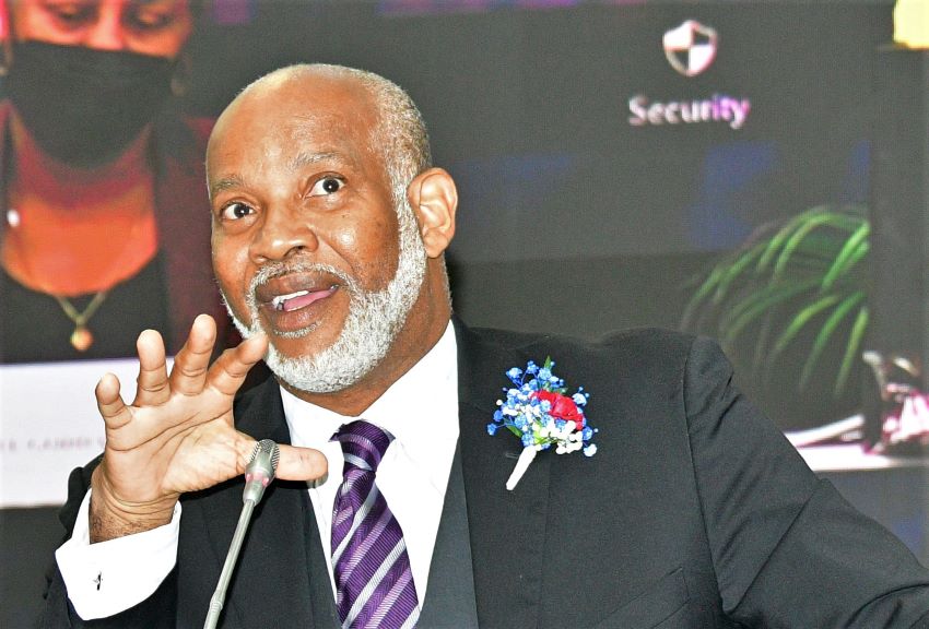 Government Committed To Resourcing Barbados Police Service