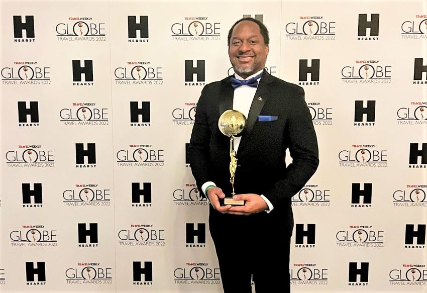 Barbados Wins Best Tourist Board At Globe Travel Awards