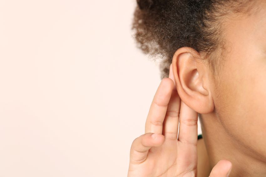Education Minister Supports Early Screening For Hearing Loss