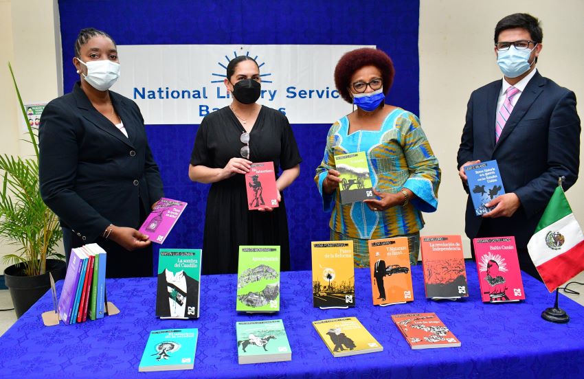 Barbadians Encouraged To “Curl Up With A Good Book”