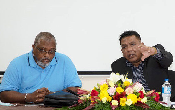 Barbados & Guyana Working To Improve Food Security
