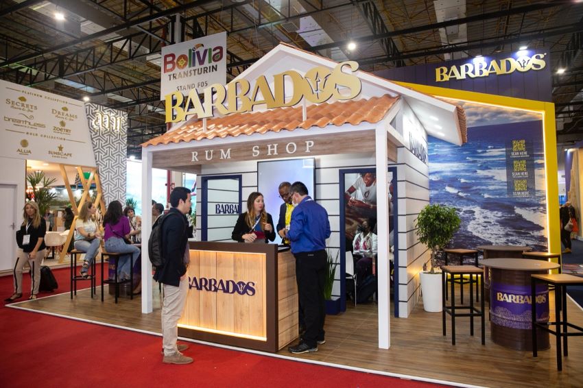 Barbados Promoted During World Travel Market in Brazil