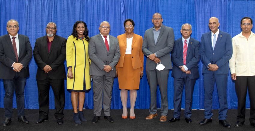 Joint Statement Of The Barbados-Suriname Dialogue