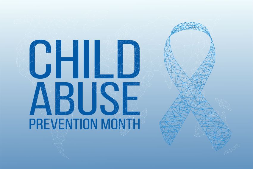 Blue Ribbon Campaign Against Child Abuse