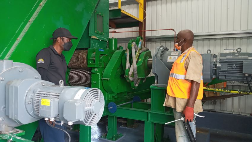 New Sugar Mill To Enhance Rum Production