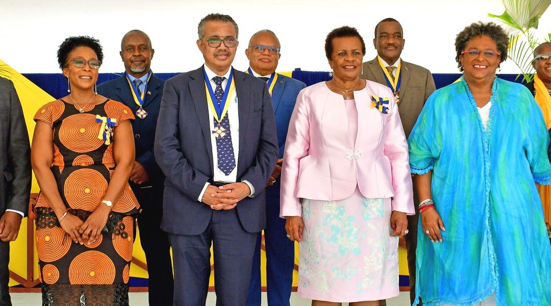 COVID-19 ‘Heroes’ Honoured At Humanitarian Awards