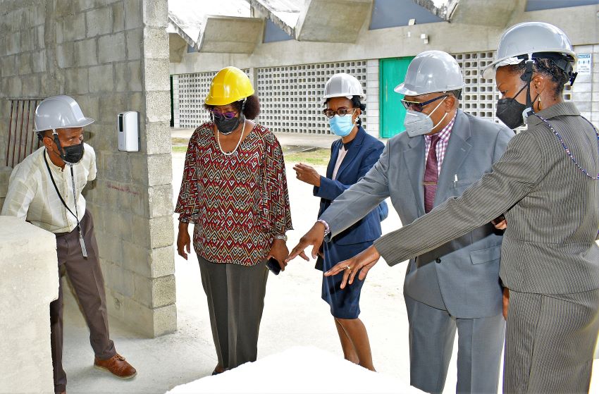 New Construction Training Initiative An Aid To Fulfilling SDGS