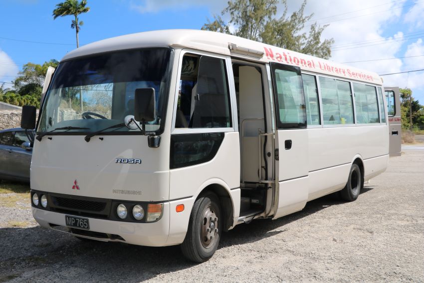 Library Service’s Mobile Unit Returning To Primary Schools