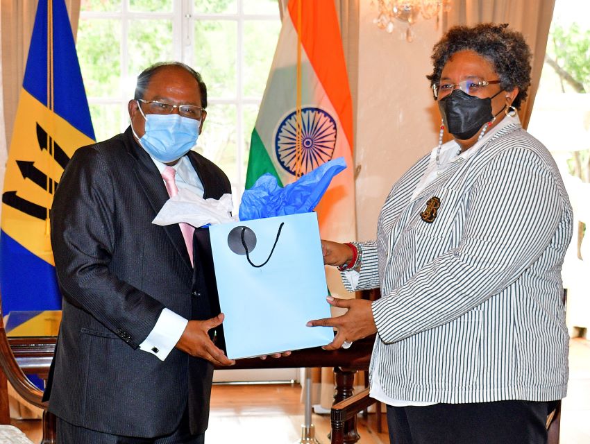 New Opportunities For Barbados & India Highlighted