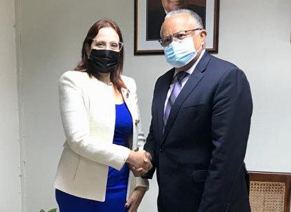 Barbados To Continue Cooperation On Mutual Matters With Venezuela