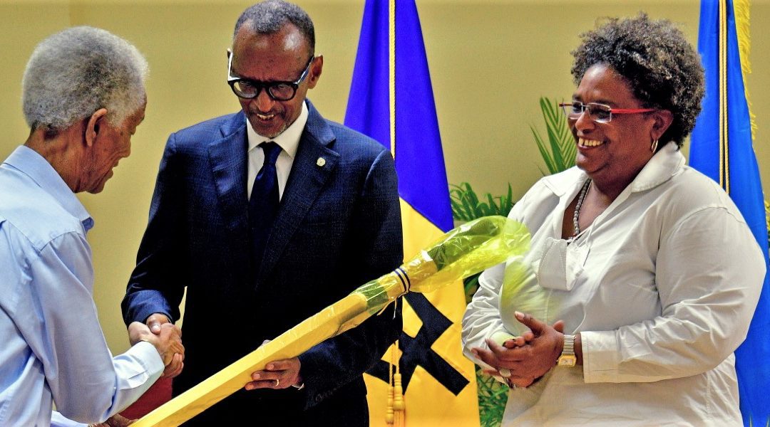 Galleries – Official Visit Of Rwanda’s President, Paul Kagame