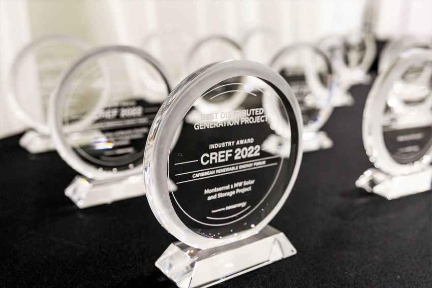 Barbados Wins Two CREF Industry Awards