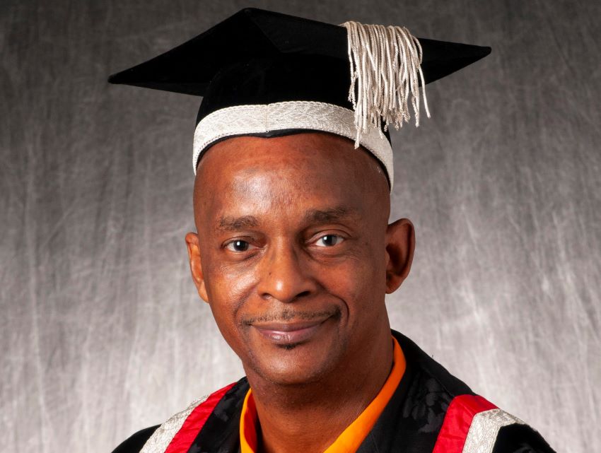 Dr. Francis Severin Is Principal Of UWI Open Campus