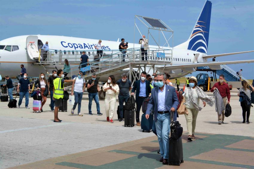 Copa Airlines Return To Barbados After Two-Year Hiatus