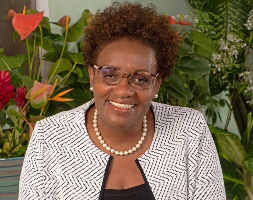 Faith Marshall-Harris Re-elected To Child Rights Committee