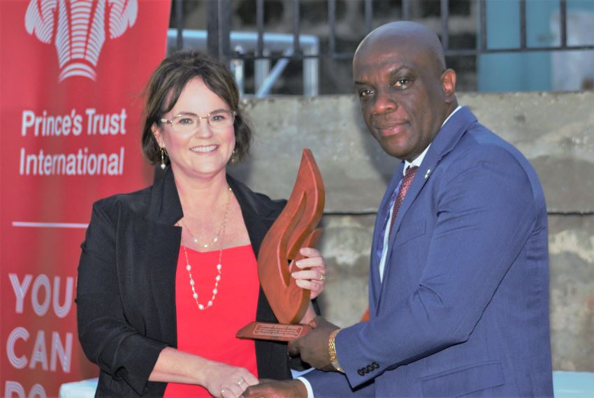 Corporate Barbados Lauded For Contributions To Youth Programme