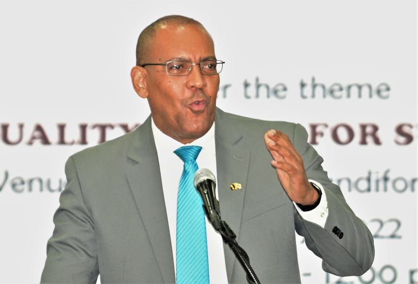 Minister Symmonds: Standards More Relevant Than Ever