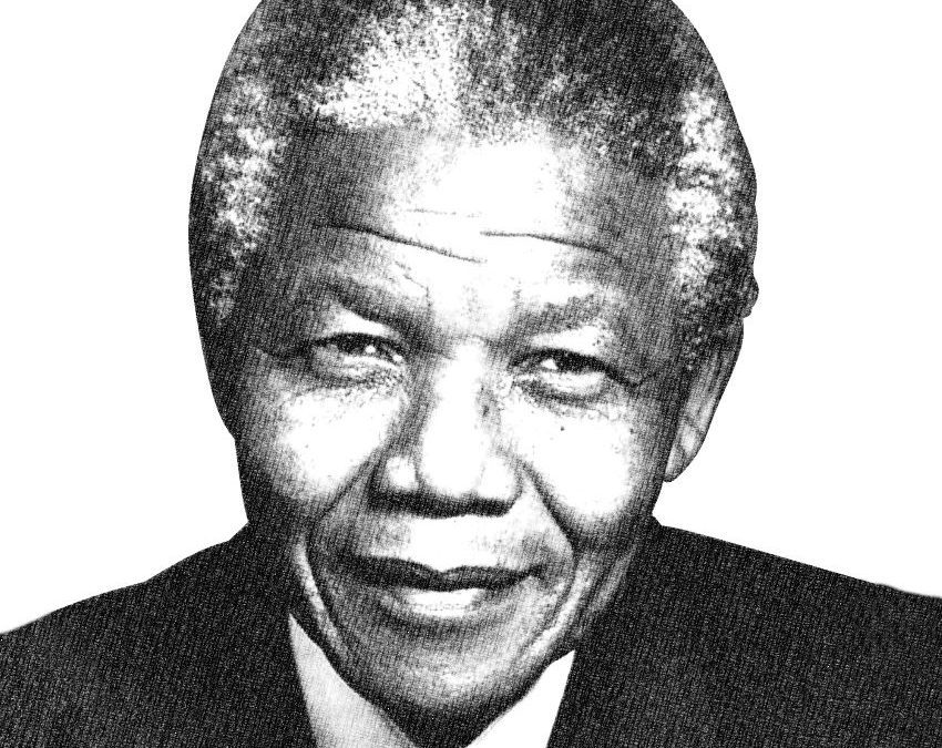 Nelson Mandela Lecture On July 18