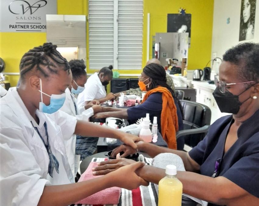 Nurses Praised For Hard Work During COVID-19 Pandemic