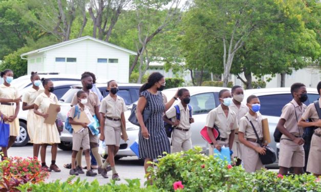 Smooth Sailing For Barbados Secondary Schools’ Entrance Examination