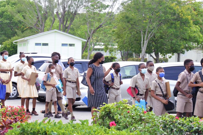 Barbados Secondary Schools’ Entrance Examination | GIS