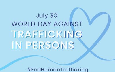 Outreach Activities To Educate About Human Trafficking