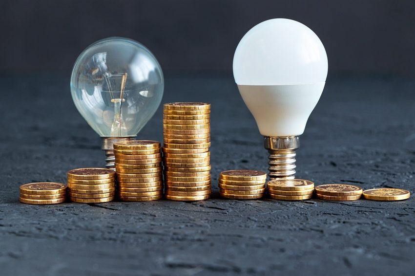 Public Encouraged To Use Energy Efficient Bulbs