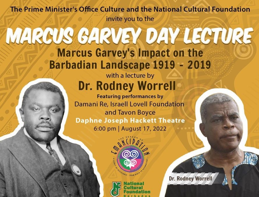Tribute To Marcus Garvey In Historic Queen’s Park
