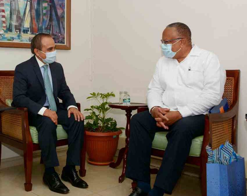 Barbados And Mexico Seeking To Strengthen Bilateral Ties