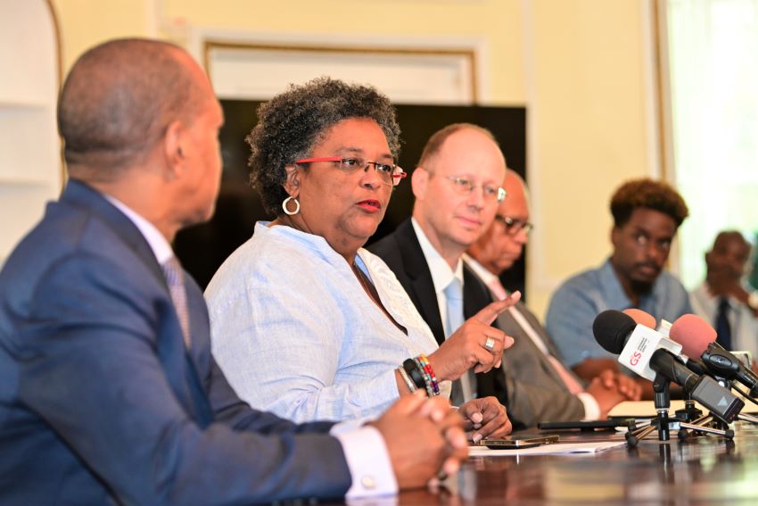 Barbados Reaches Deal On New Extended Fund Facility
