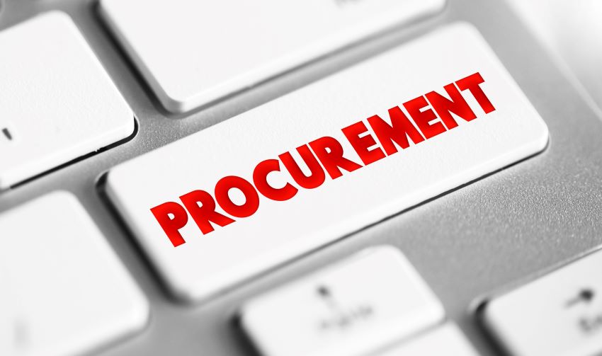 Changes Coming To Government’s Procurement Process