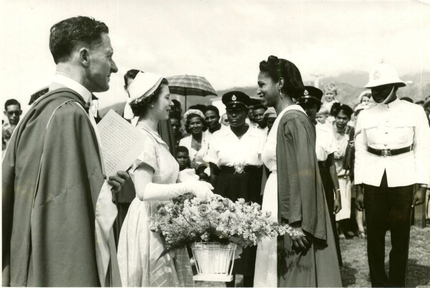 The UWI Pays Respects On Passing Of Queen Elizabeth II