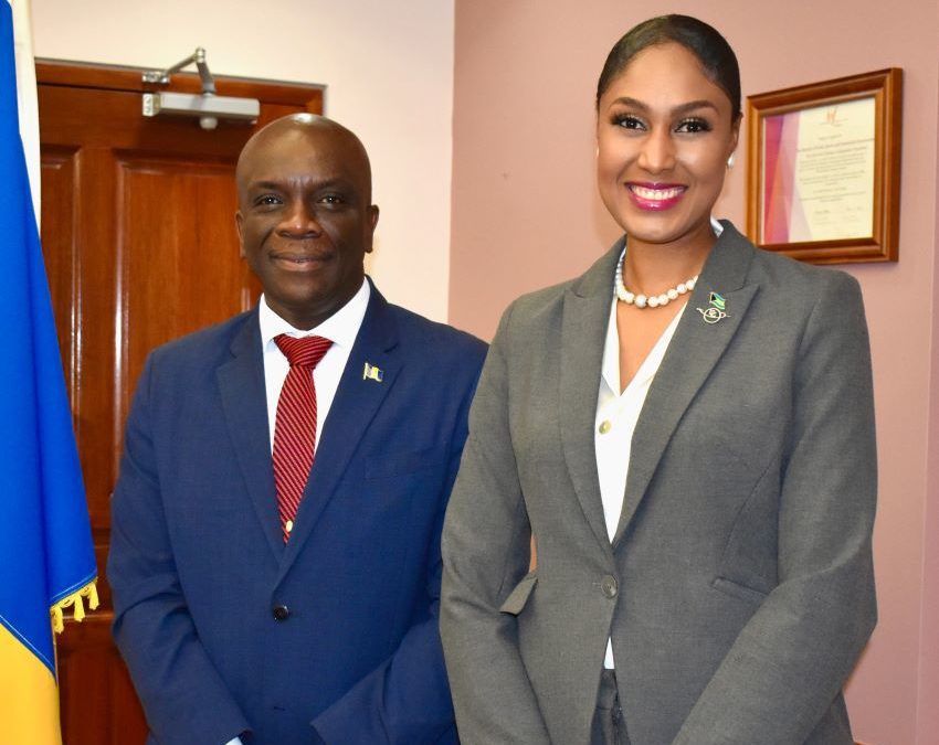 Barbados & The Bahamas Talk Sports