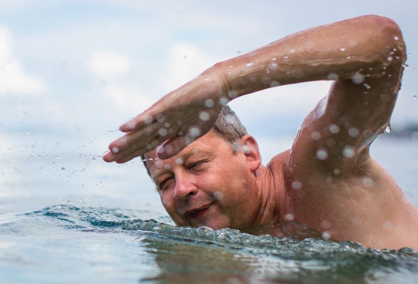 Elderly Swim Programme To Restart Next Week