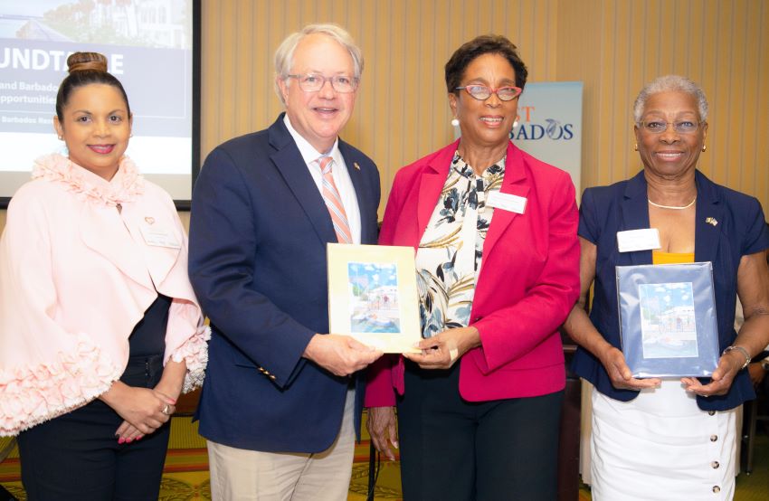 Barbados & South Carolina Relations Can Bring Financial Gains