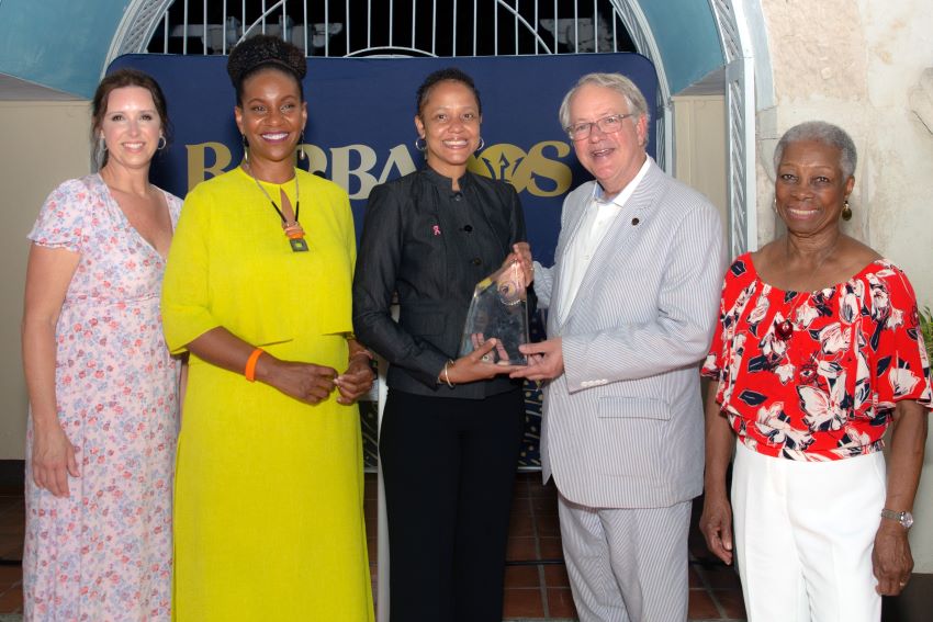 Barbados & South Carolina Seeking To Further Develop Ties