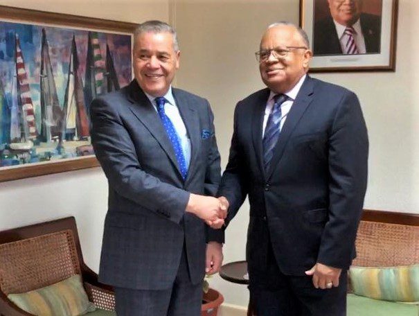 Barbados Seeking To Forge Stronger Links With Algeria