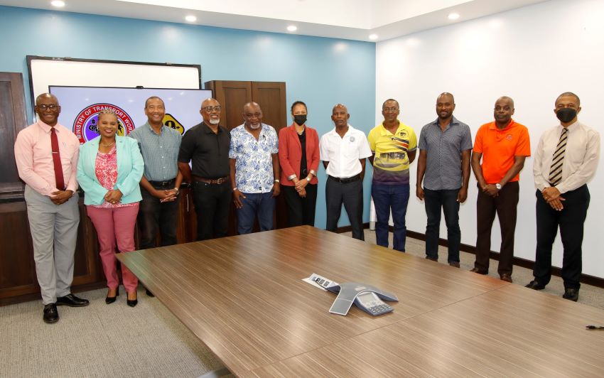 Government & Stakeholders Sign MOU To Improve Public Transportation